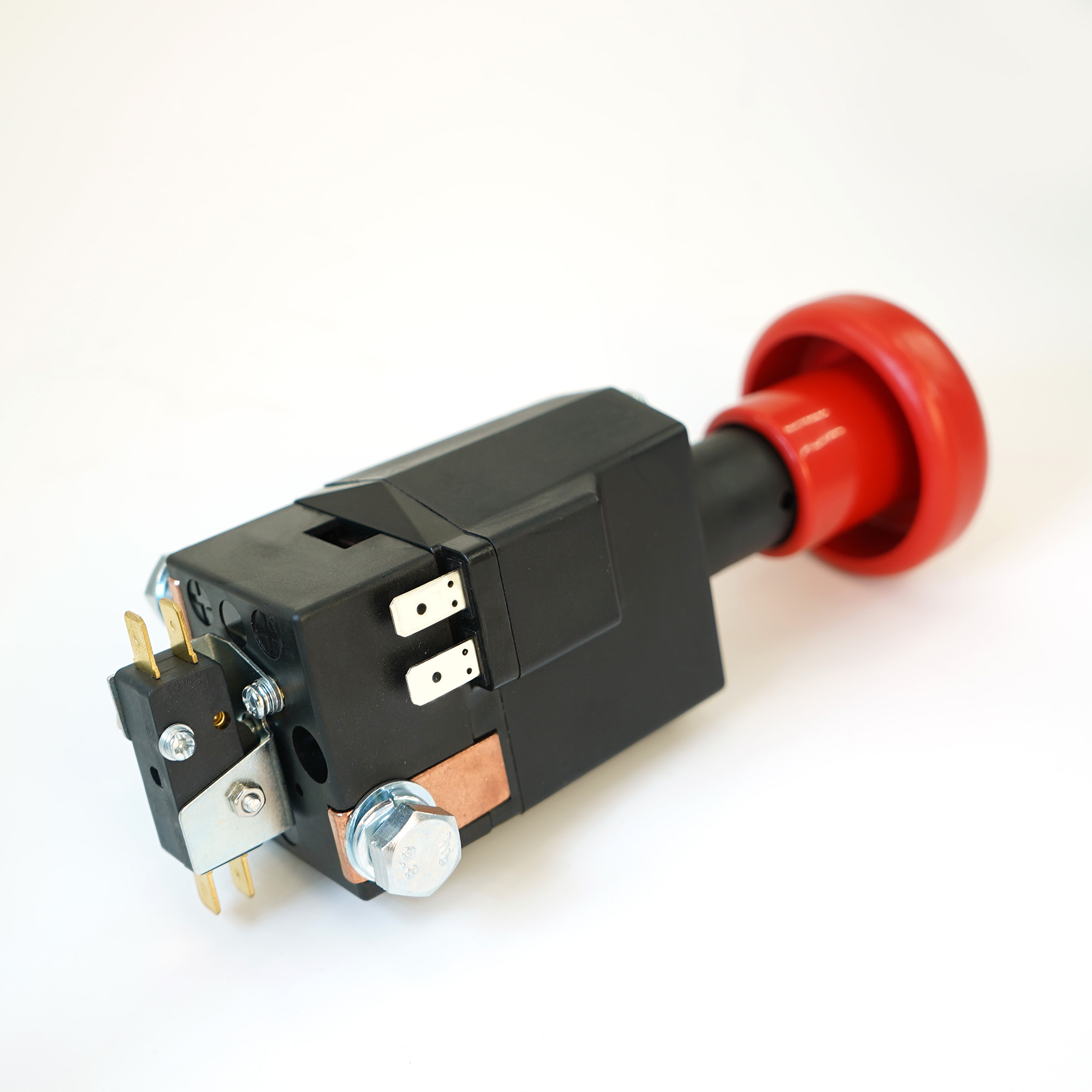 JK150 combined emergency stop manual switch