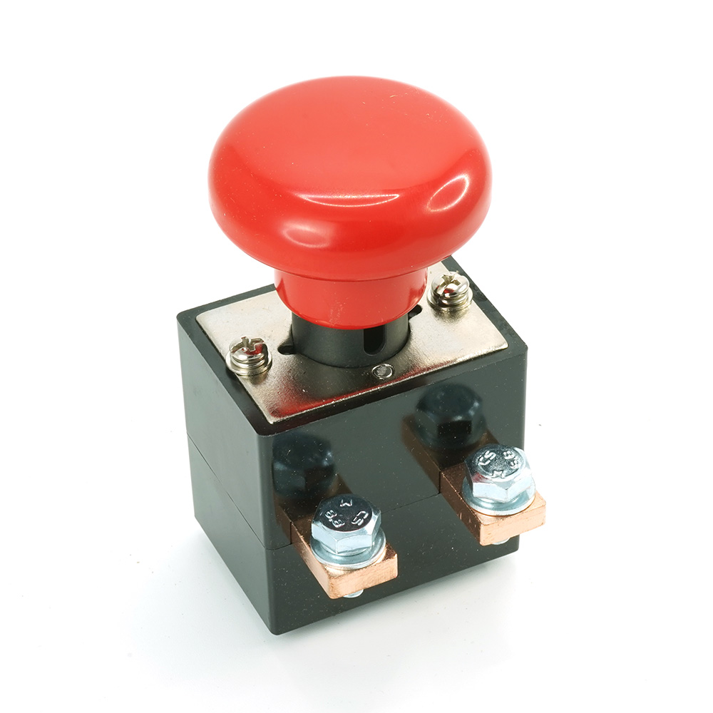 JK250 emergency stop manual switch